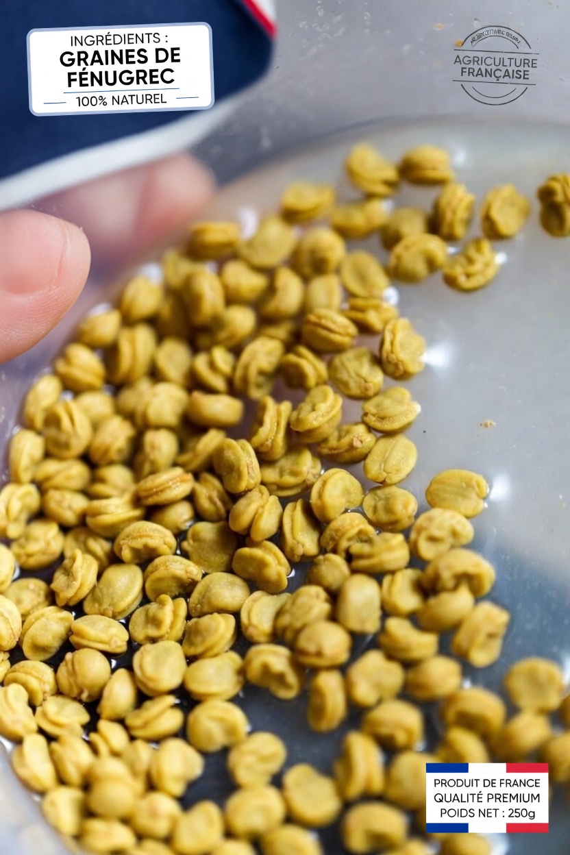Graines de fenugrec : un moyen naturel de soutenir la santé des reins ?