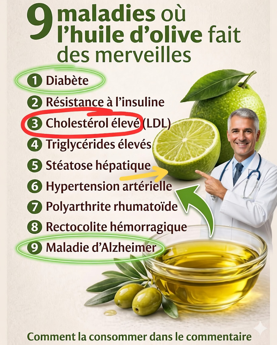 Améliorez votre circulation grâce à l’huile d’olive : le massage naturel qui revitalise votre corps 🌿