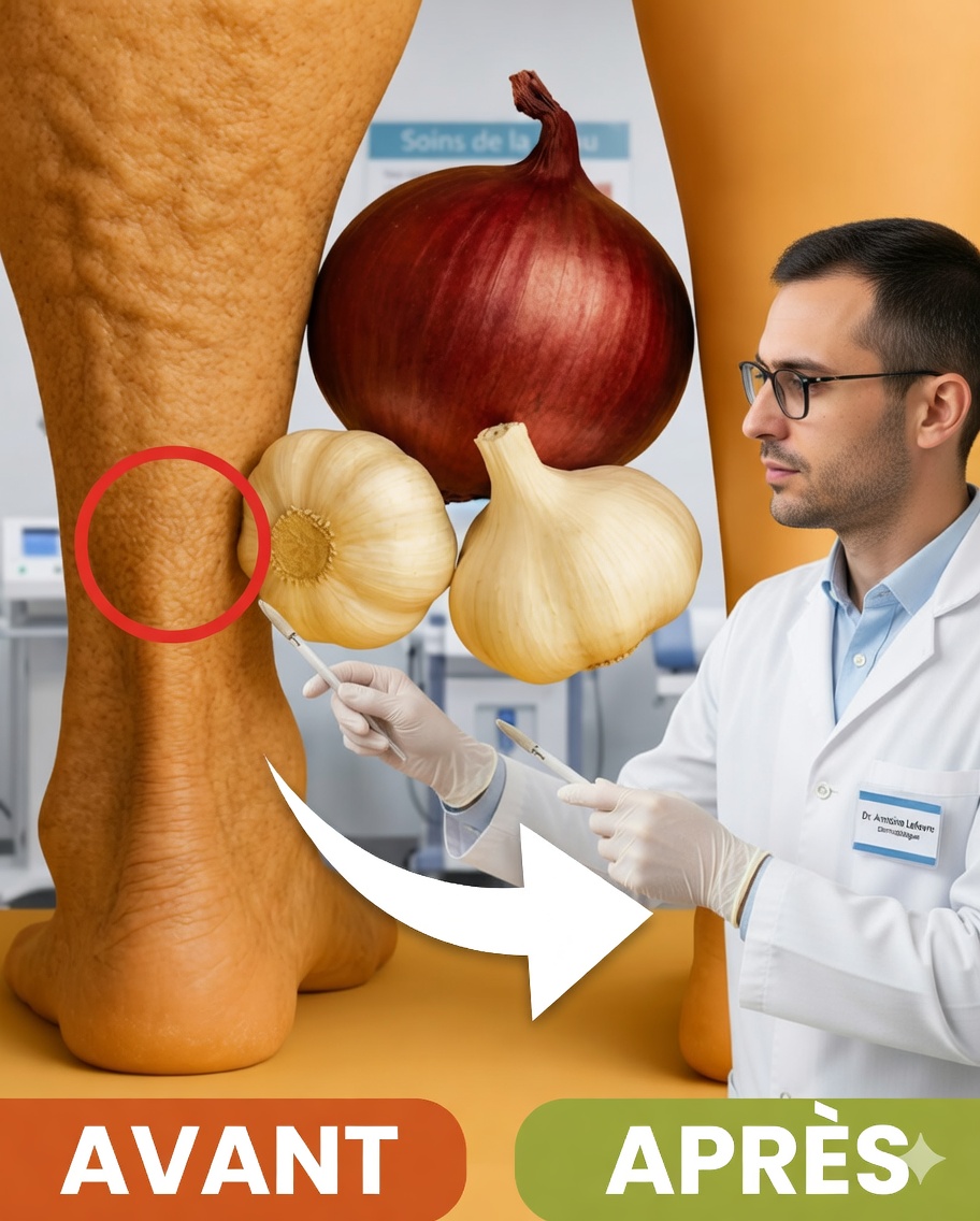 🌿 Remède naturel contre les varices : stimulez la circulation et réduisez l'inflammation des jambes
