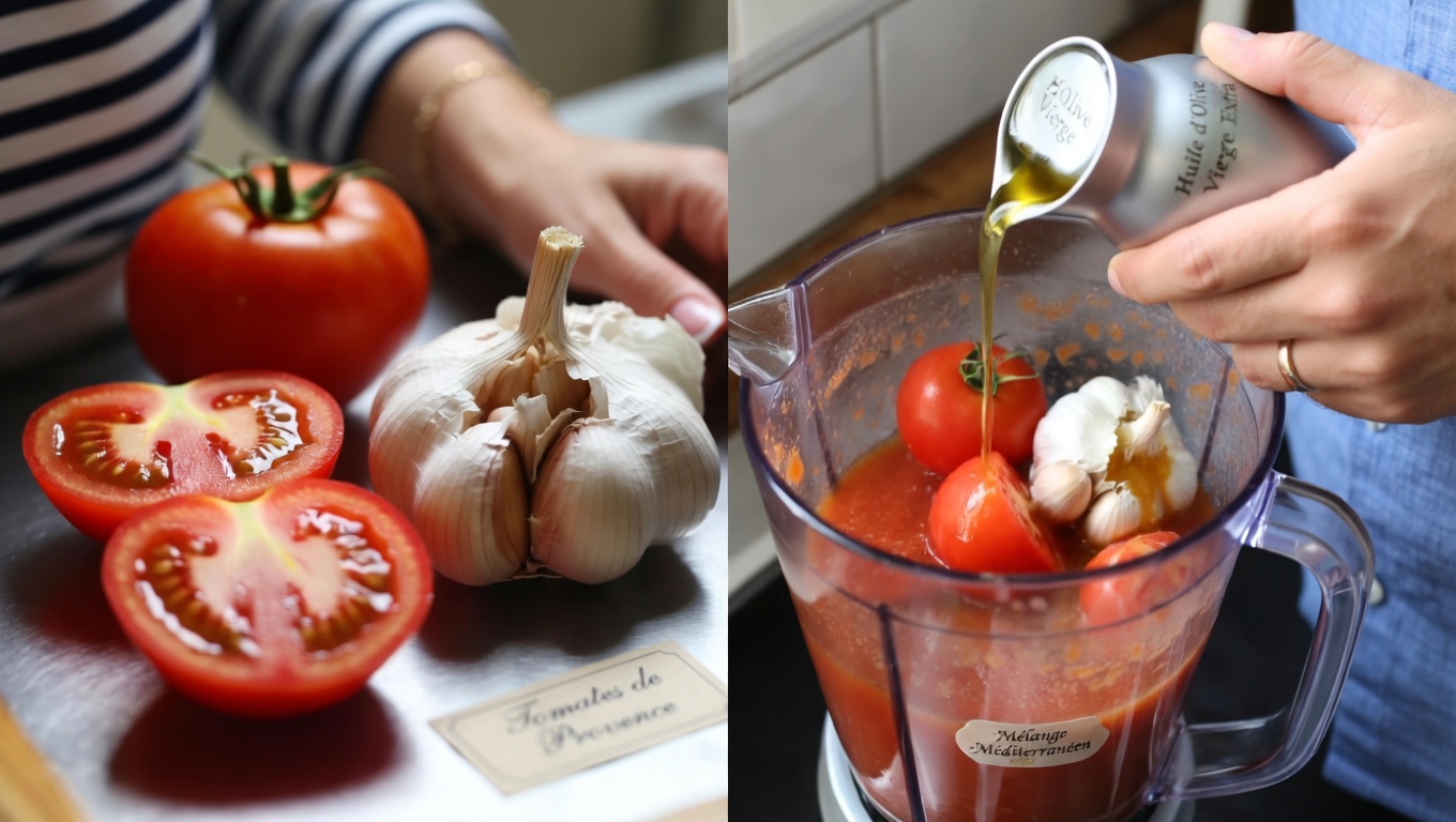 Découvrez comment la tomate et l’ail peuvent favoriser le confort de la prostate au quotidien