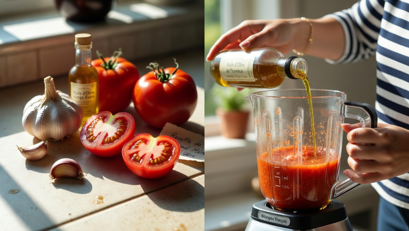 Découvrez comment la tomate et l’ail peuvent favoriser le confort de la prostate au quotidien