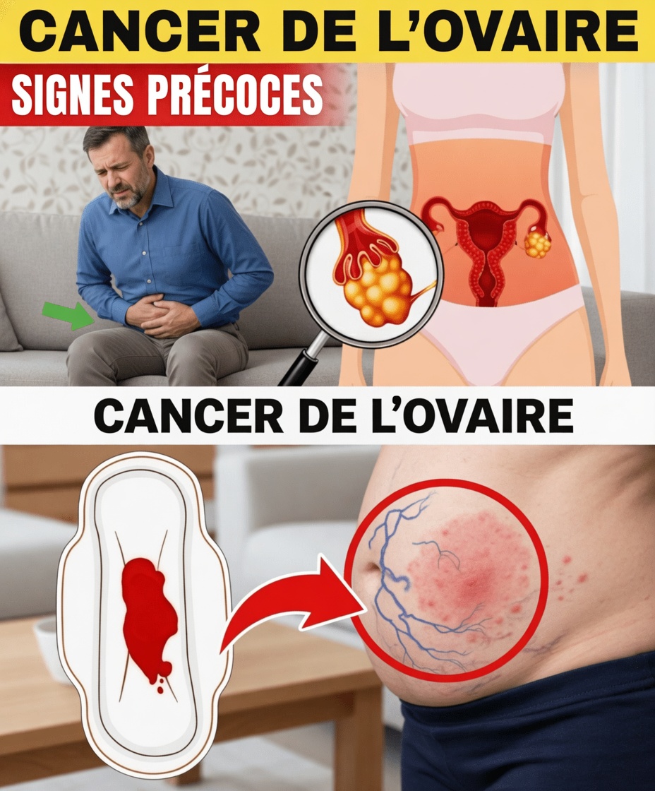 9 signes précoces du cancer du col de l’utérus que beaucoup de femmes négligent