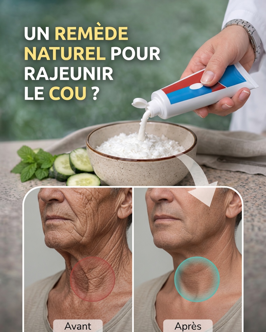 ✨ Rituel naturel pour rajeunir la peau des mains et retrouver une apparence jeune