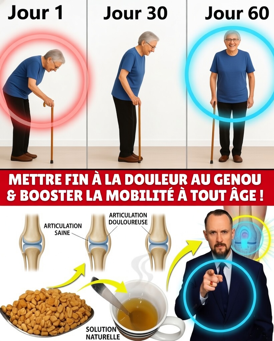 Réveil difficile ? Une boisson matinale simple pour gagner en souplesse