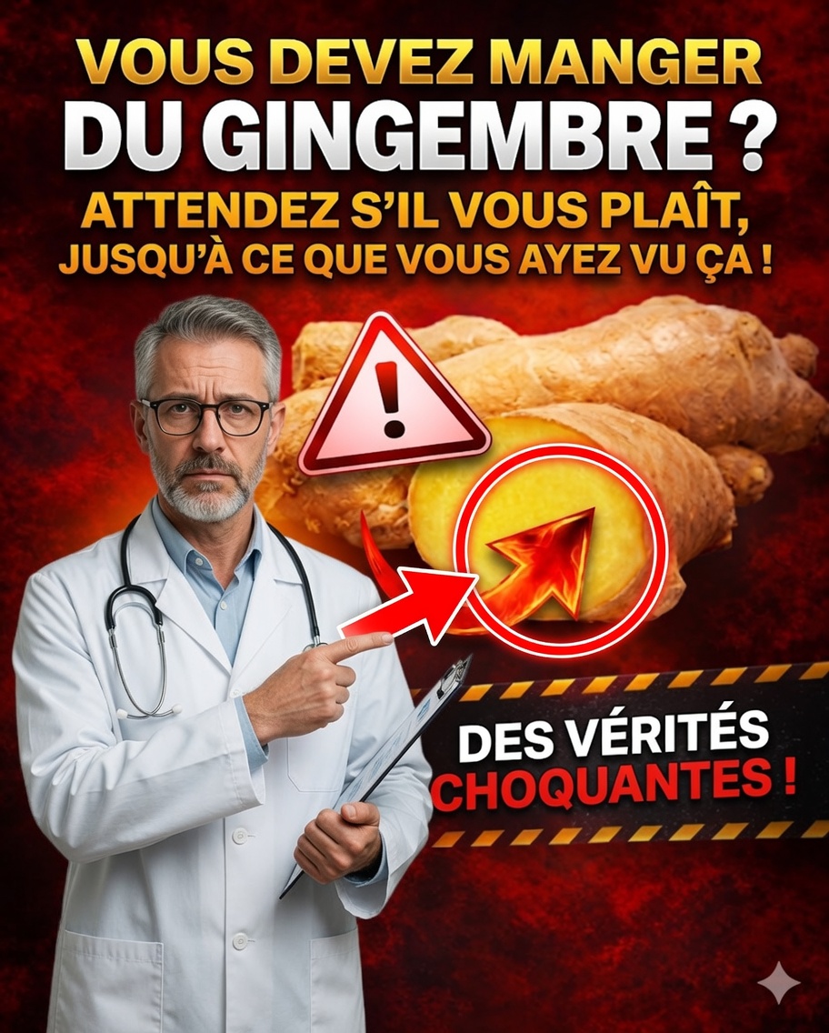 Le gingembre est-il vraiment un super-aliment pour la santé ? Bienfaits, risques et conseils pour bien le consommer 🌿