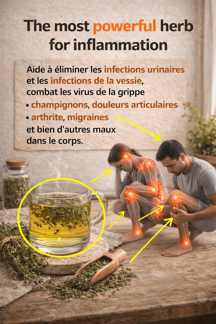 L’Infusion Herboriste aux Quatre Pouvoirs : Explorer le Thym, l’Ail, la Cannelle et les Clous de Girofle dans un Simple Thé Quotidien
