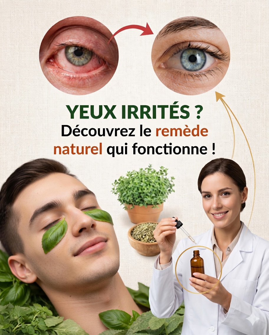 🌿 Retrouver une vision claire naturellement : la douce puissance des plantes pour la santé des yeux