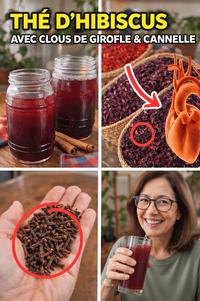 Découvrez des façons simples d’intégrer les clous de girofle et le thé à l’hibiscus à vos habitudes bien-être quotidiennes pour un soutien naturel