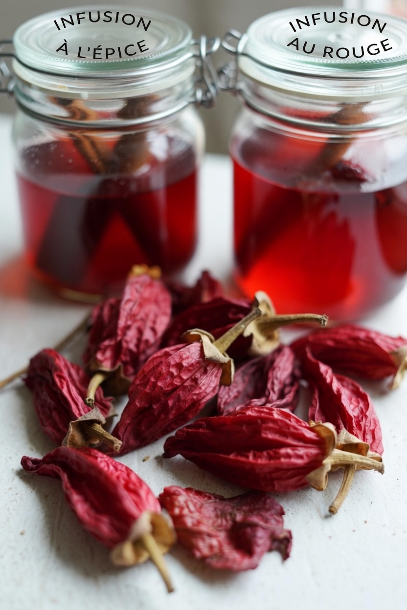 Découvrez des façons simples d’intégrer les clous de girofle et le thé à l’hibiscus à vos habitudes bien-être quotidiennes pour un soutien naturel