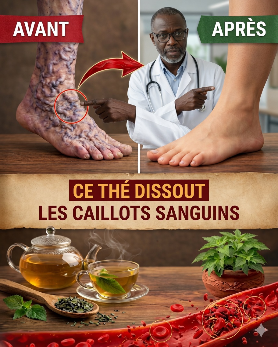 Plantes naturelles pour améliorer la circulation dans les jambes