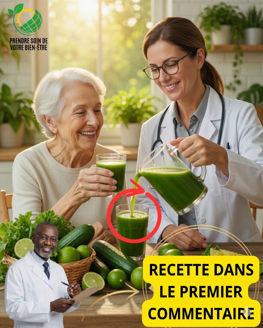 đż DĂ©couvrez la boisson naturelle qui aide Ă soutenir la santĂ© du cĆur et Ă amĂ©liorer la circulation sanguine