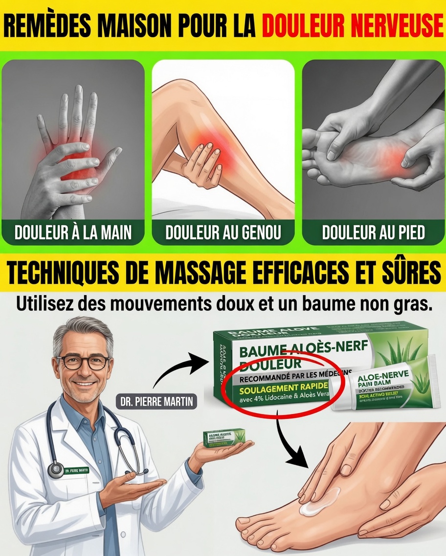 15 aliments à surveiller : quand votre alimentation aggrave discrètement les picotements et l’engourdissement des pieds