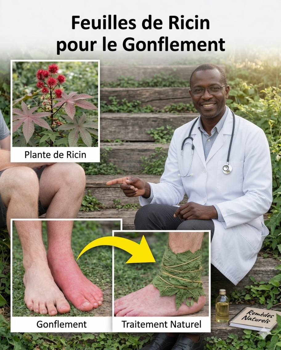 Les feuilles de ricin : le remède naturel dont tout le monde parle de plus en plus