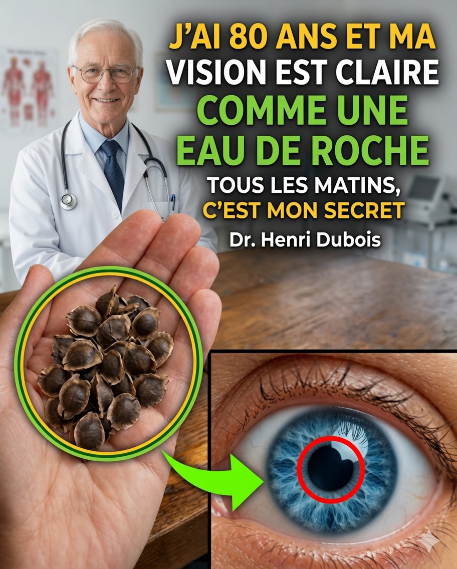 Les personnes de plus de 90 ans : 3 graines que de nombreux experts recommandent d’intégrer à l’alimentation