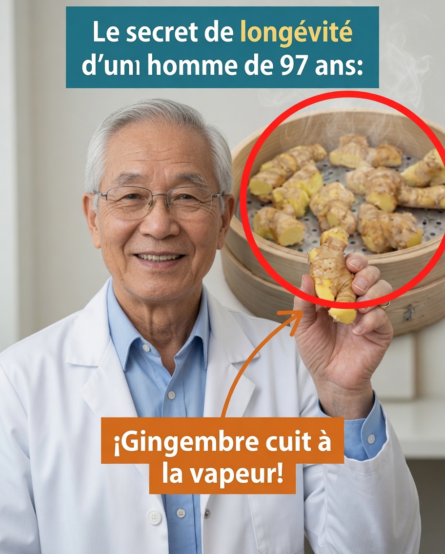 🫚 Inhalation de vapeur de gingembre : le remède ancestral pour mieux respirer