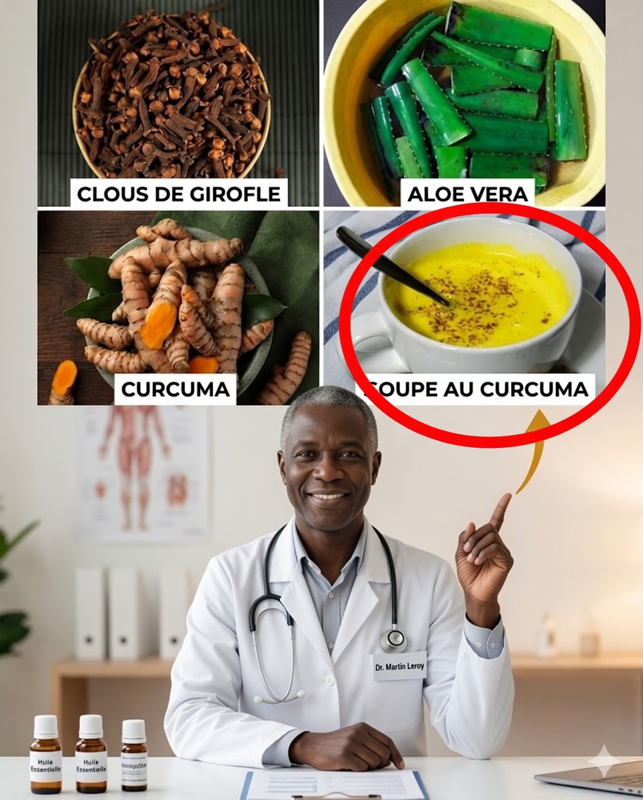 Puissant remède naturel inspiré du Dr Frank Suárez : une solution holistique pour soutenir la santé globale