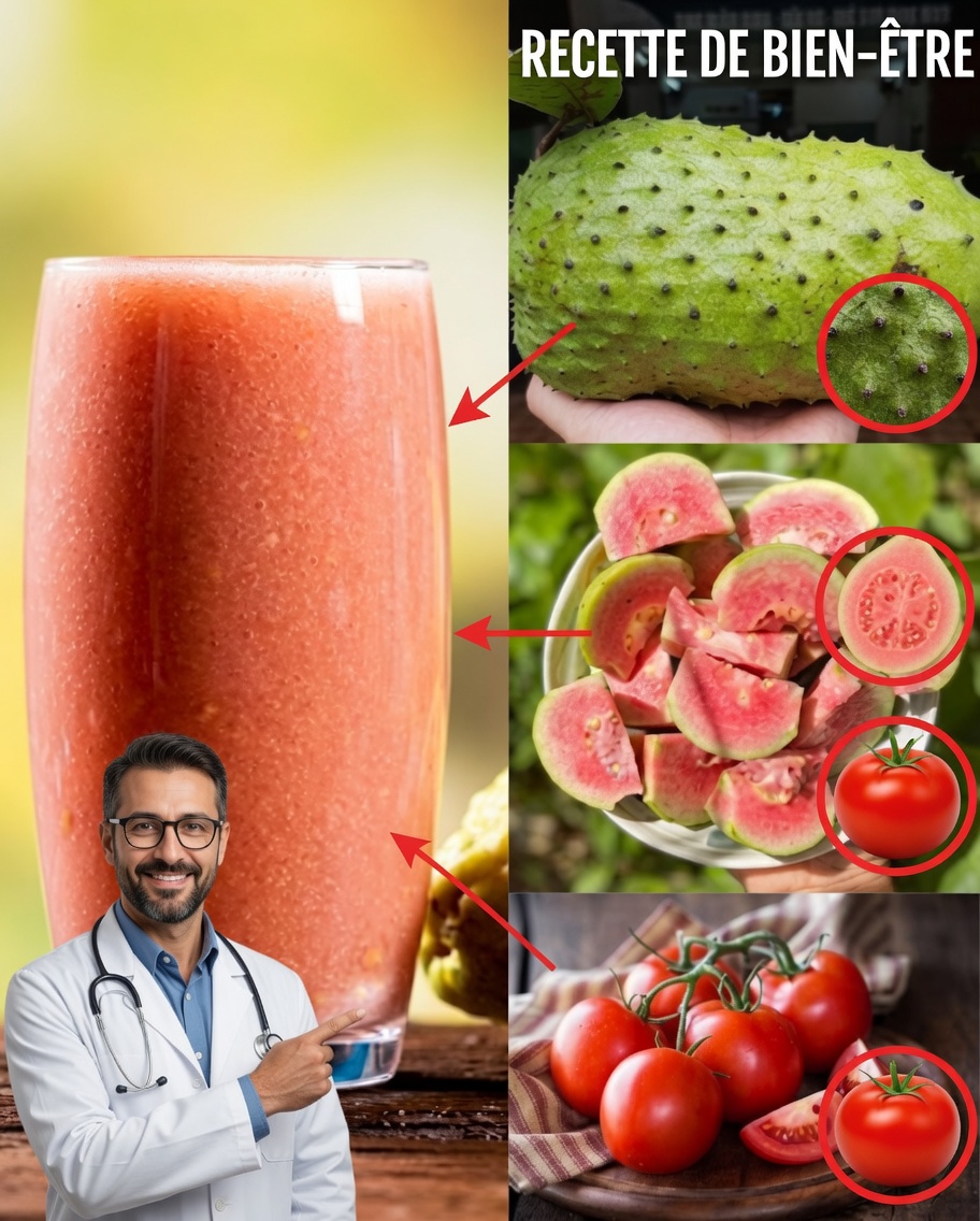 Le mélange naturel qui révolutionne la santé en 2025