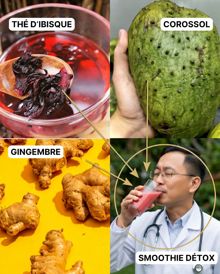 La boisson miracle qui pourrait transformer votre santé en 2025 : dites adieu aux maladies, naturellement