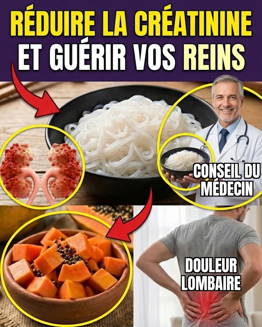 Démarrez bien votre journée : 10 habitudes matinales pour préserver la santé de vos reins et réduire la créatinine