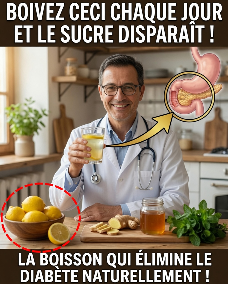Savourez une énergie plus stable : comment le thé citron-gingembre peut favoriser l’équilibre de la glycémie