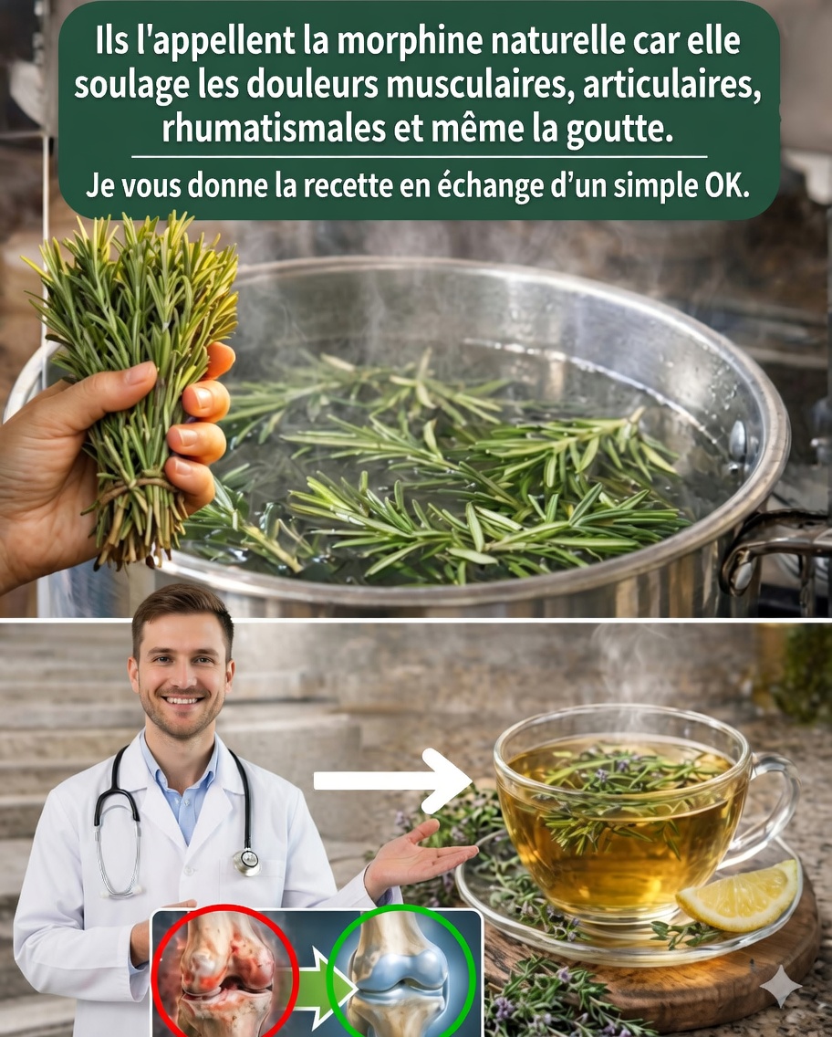 Le romarin : une plante médicinale puissante pour la santé, l’esprit et le bien-être