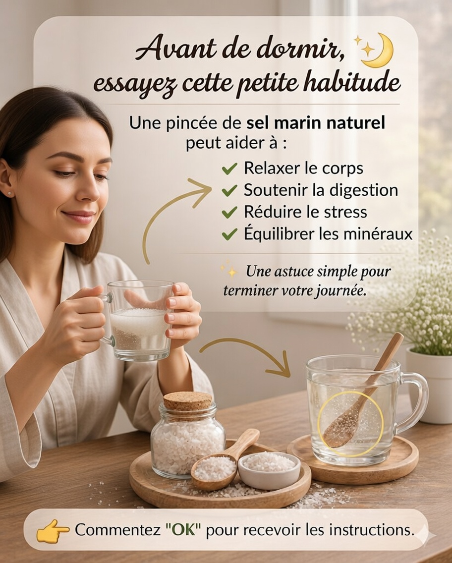 Votre corps réclame du magnésium : les signes qui indiquent que vous manquez peut-être de ce minéral essentiel ⚡🌿