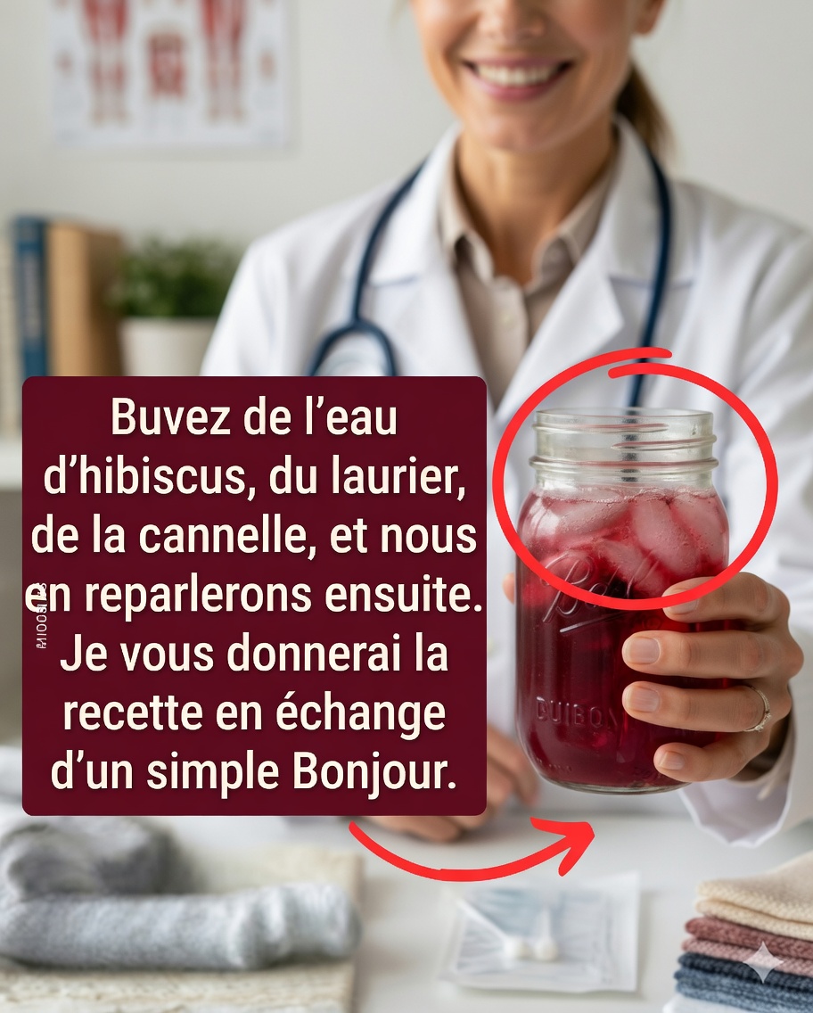 🌺 Hibiscus et Laurier : le remède naturel qui séduit par ses bienfaits surprenants