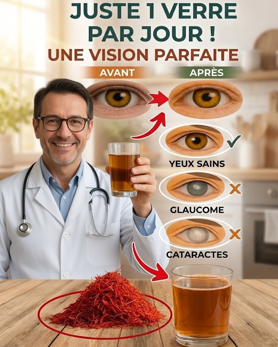 Le rituel quotidien au citron qui pourrait soutenir en douceur votre vue