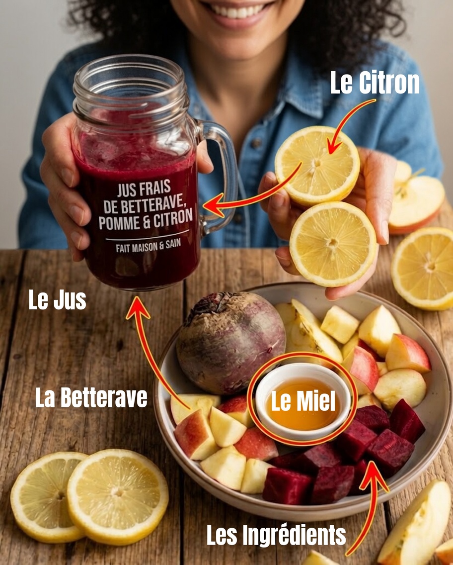 Une énergie naturelle et stable, sans les montagnes russes de la caféine