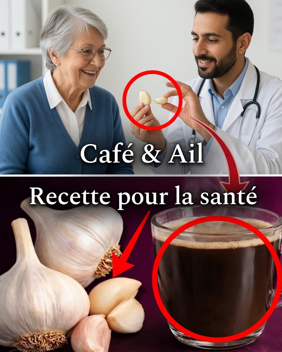 De l’ail dans le café : ce tonique ancien et surprenant que vous devriez connaître