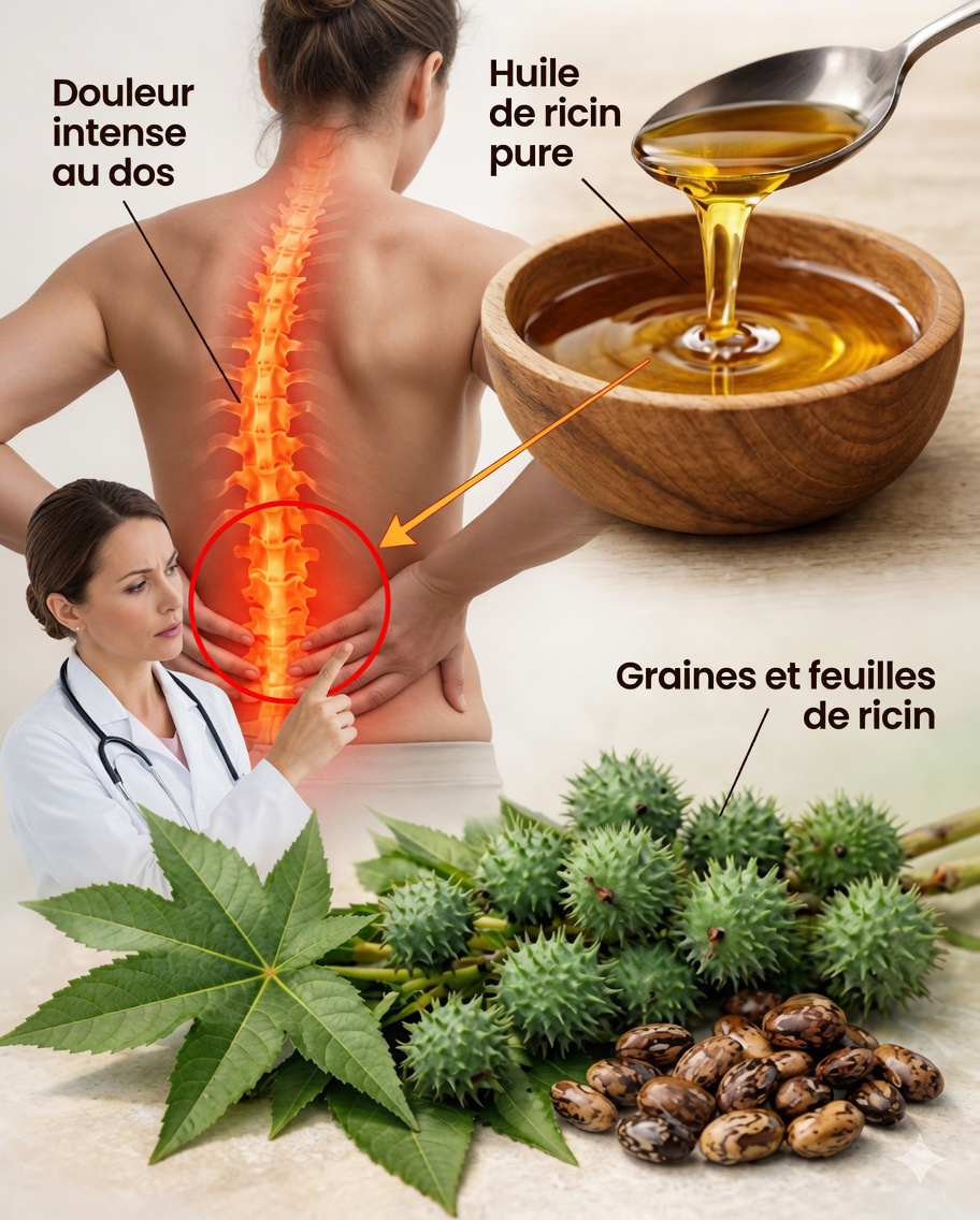 Plante de ricin : remèdes maison et bienfaits surprenants pour la santé