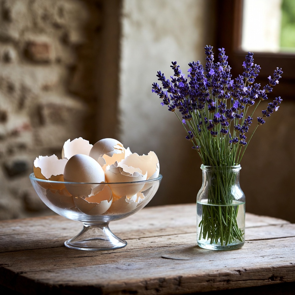 Remède à base de coquille d’œuf pour les douleurs aux genoux et aux os : une solution naturelle surprenante