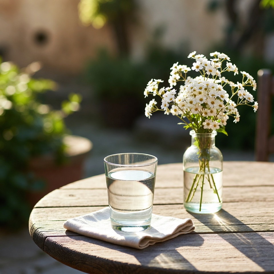 Boire de l’eau dès le réveil est-il bénéfique ?