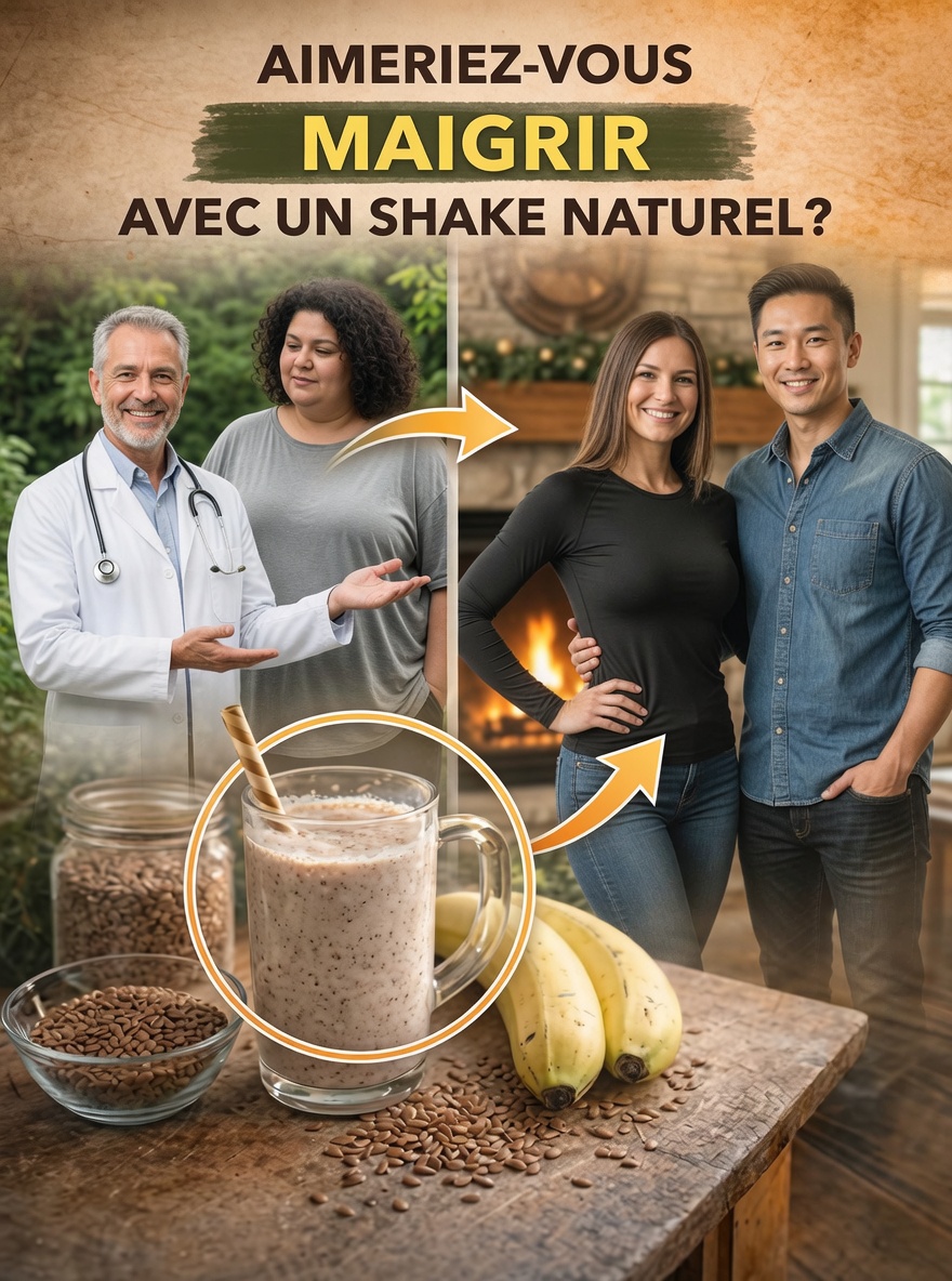 Smoothie Banane, Avoine et Graines de Chia : La Recette Énergétique Idéale pour Bien Commencer la Journée