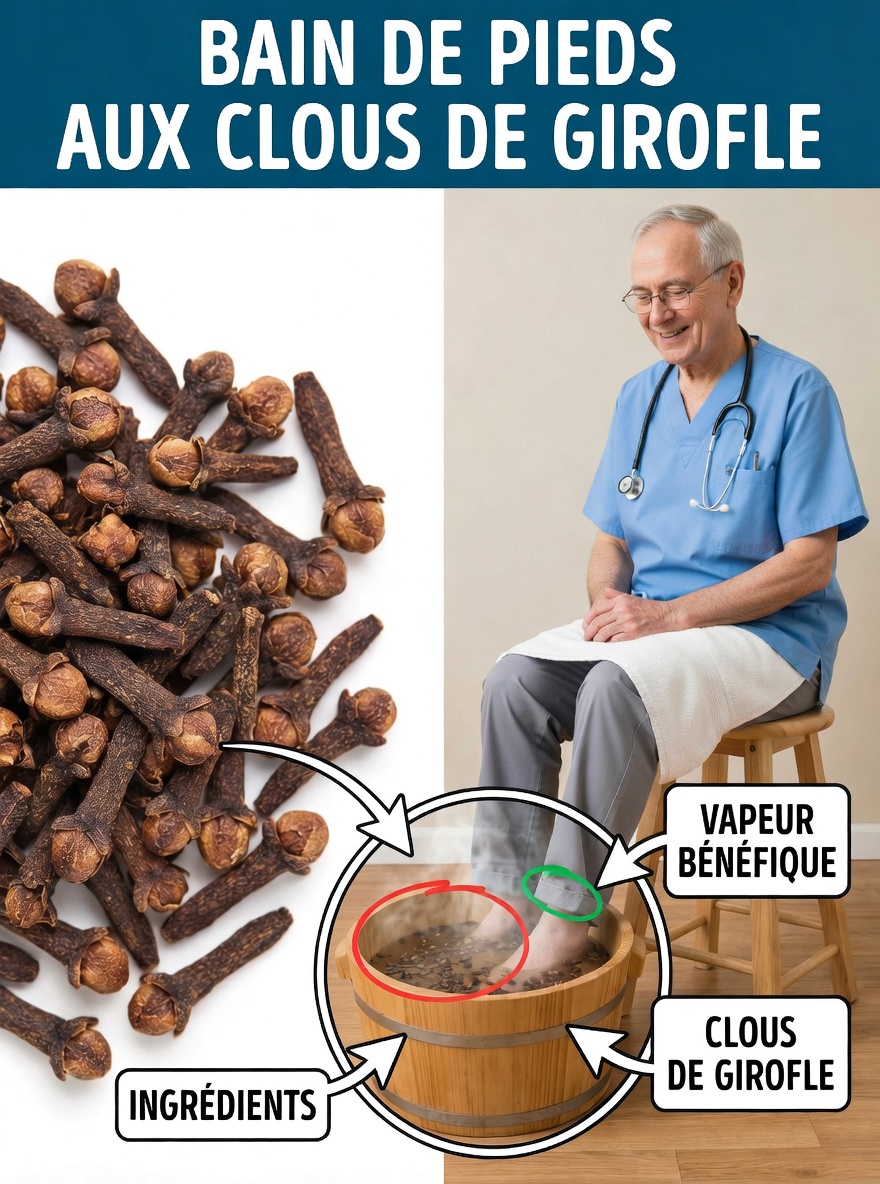 🌸 Le clou de girofle pour la santé féminine : 7 recettes naturelles puissantes que chaque femme devrait connaître