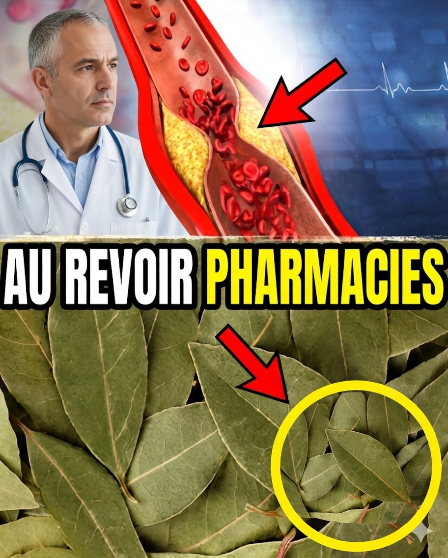 Découvrez le pouvoir de cette feuille miraculeuse pour aider à réguler la glycémie, le cholestérol et la circulation !