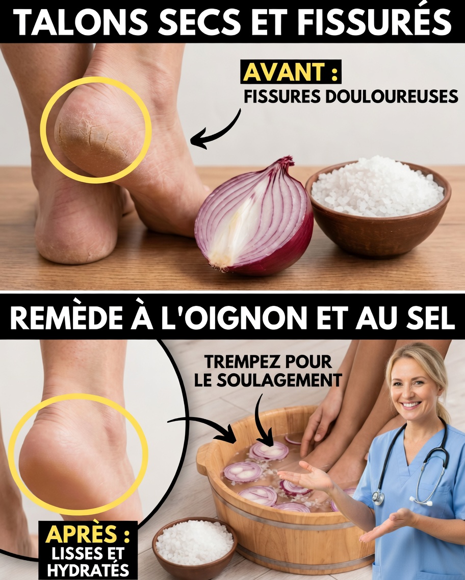 Talons secs et douloureux : cinq remèdes naturels vraiment efficaces