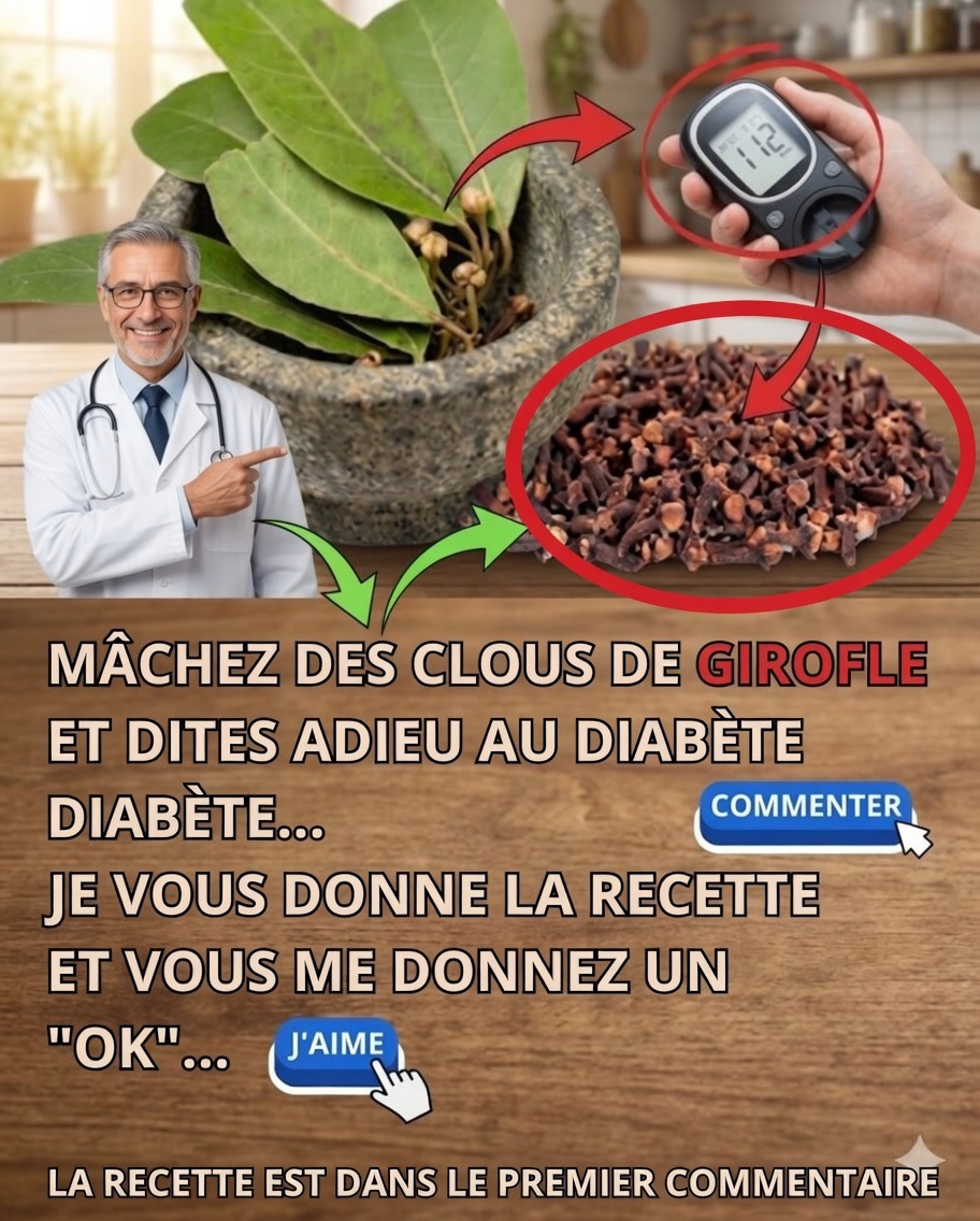 Mâcher deux clous de girofle par jour : bienfaits réels, mythes et ce que dit la science