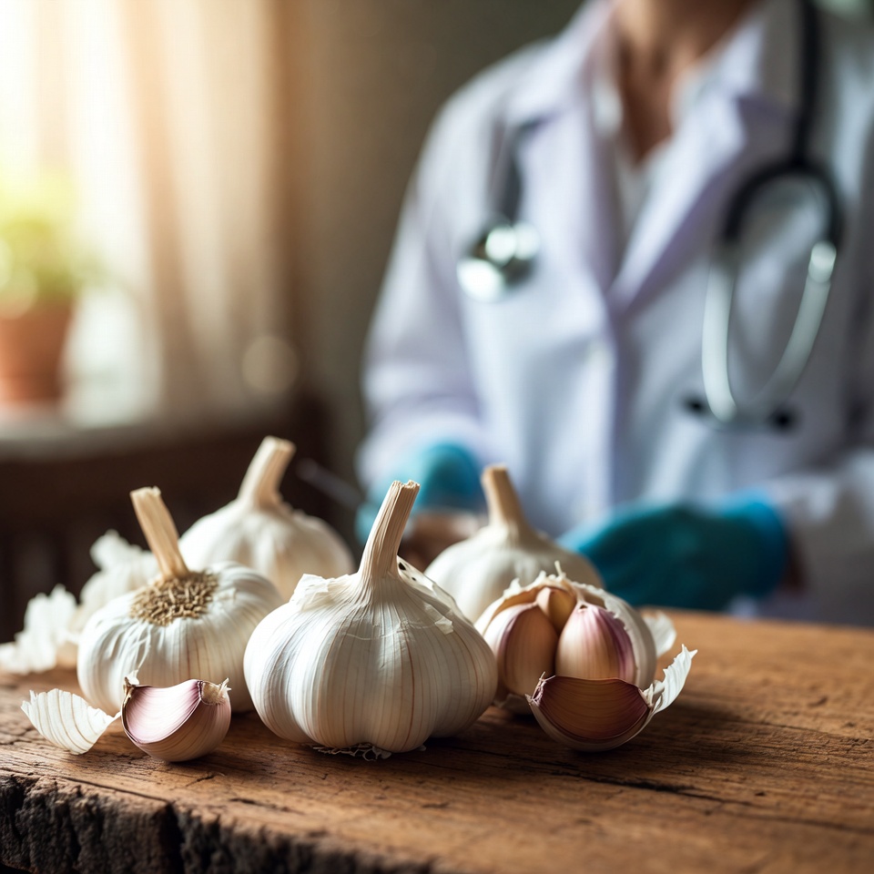 92 % ne connaissent pas les 5 bienfaits de manger de l’ail le soir ! Insights de la Dre Bárbara O’Neil
