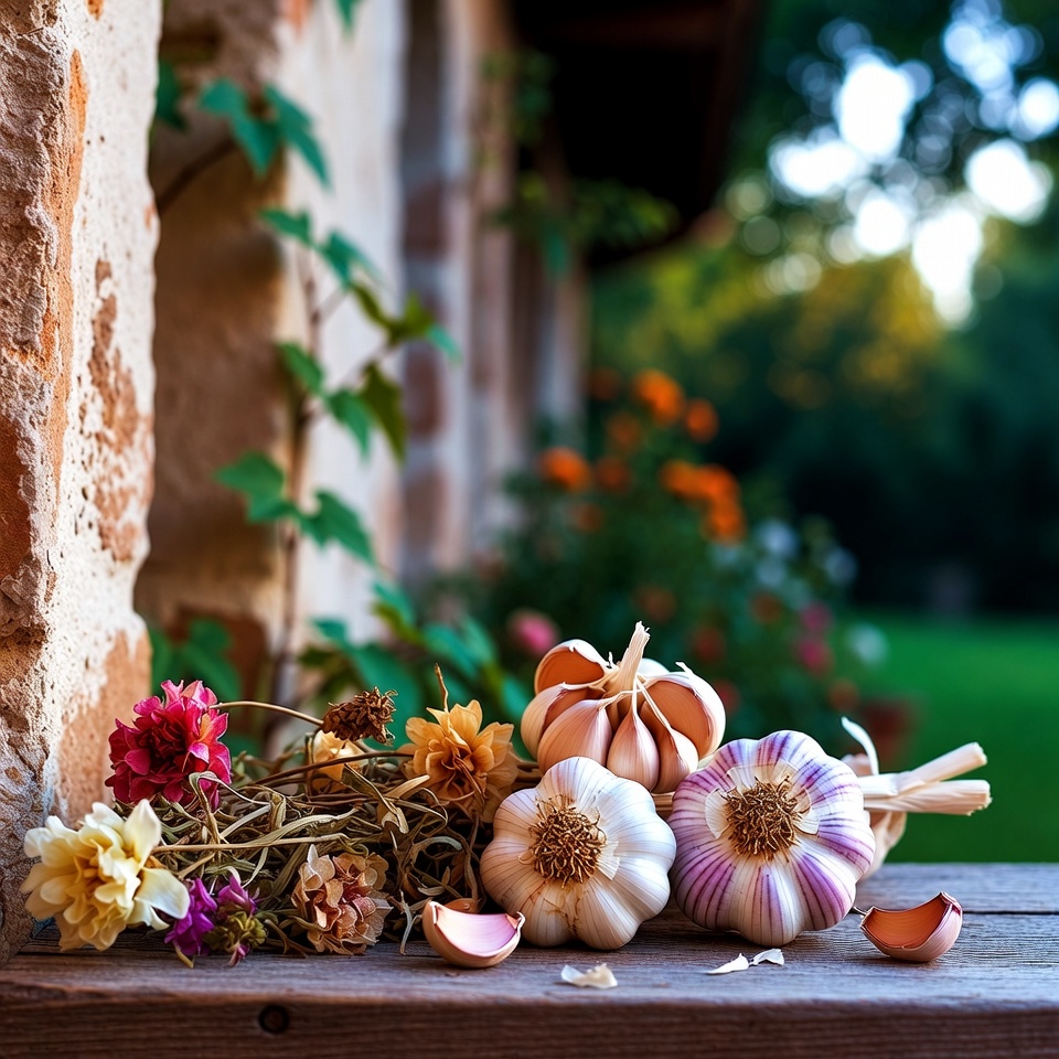 Remède naturel à l’ail contre la douleur aux jambes, le rhumatisme, les varices, l’arthrite, les maux de tête et les douleurs articulaires