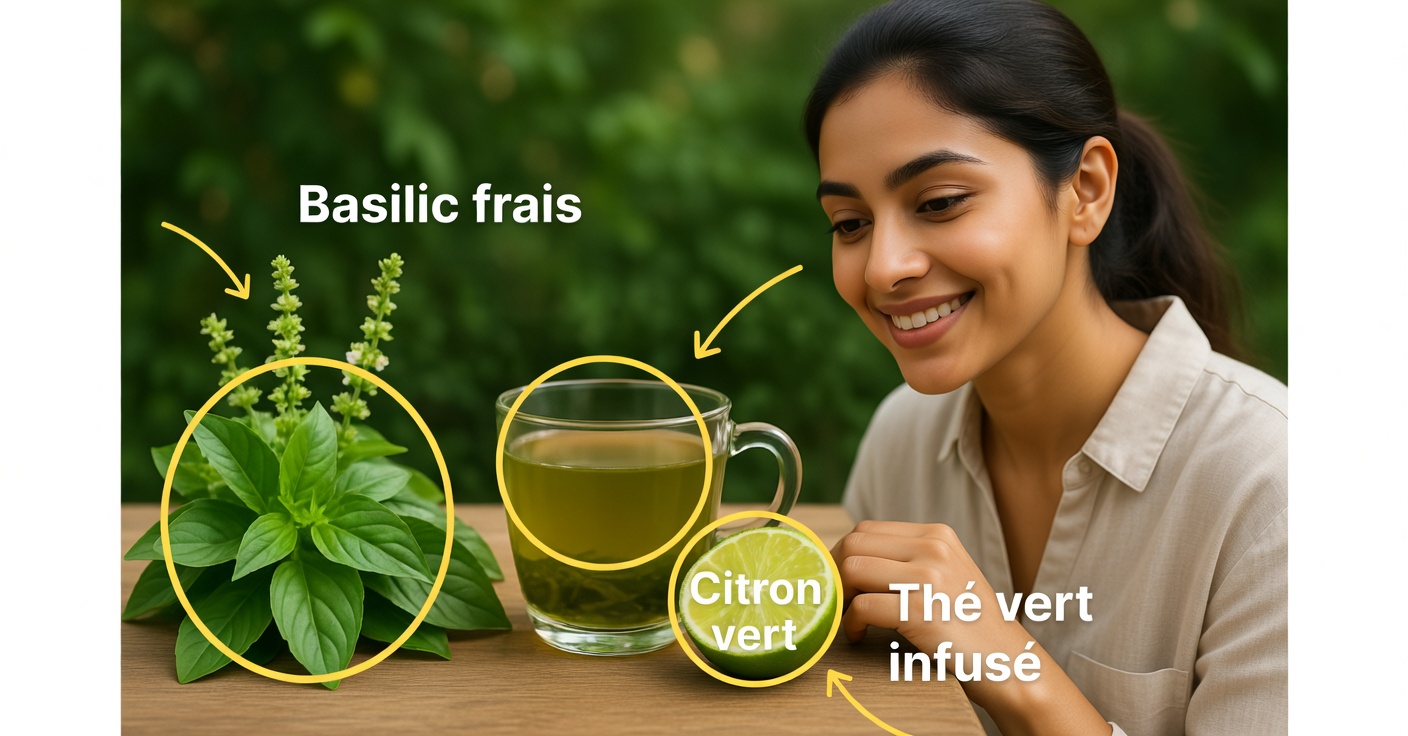 Arbre de la Vision : thé naturel pour prendre soin de vos yeux