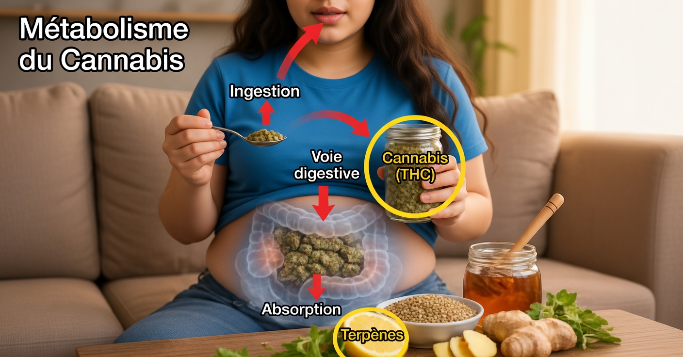 Origan pour le côlon : infusion pour améliorer la digestion