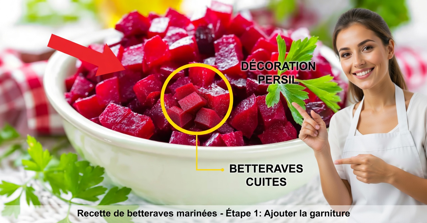 Betterave tous les jours : ce qui se passe dans votre corps et les bienfaits réels