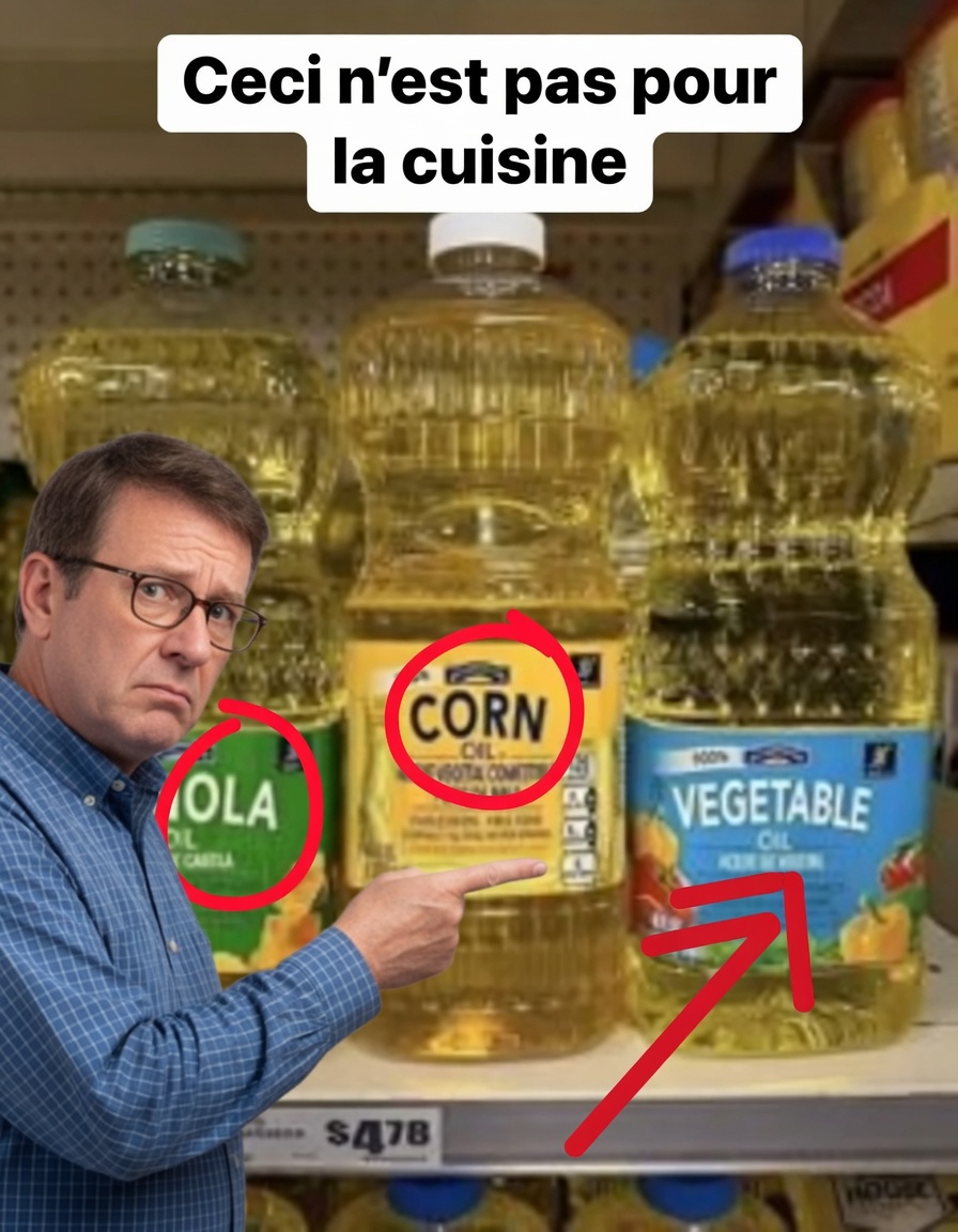 Teneur élevée en acides gras oméga-6 :