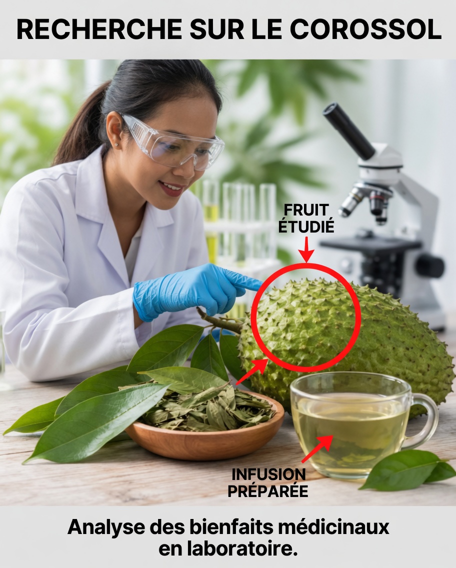 Corossol et cancer : mythes et ce que dit la science