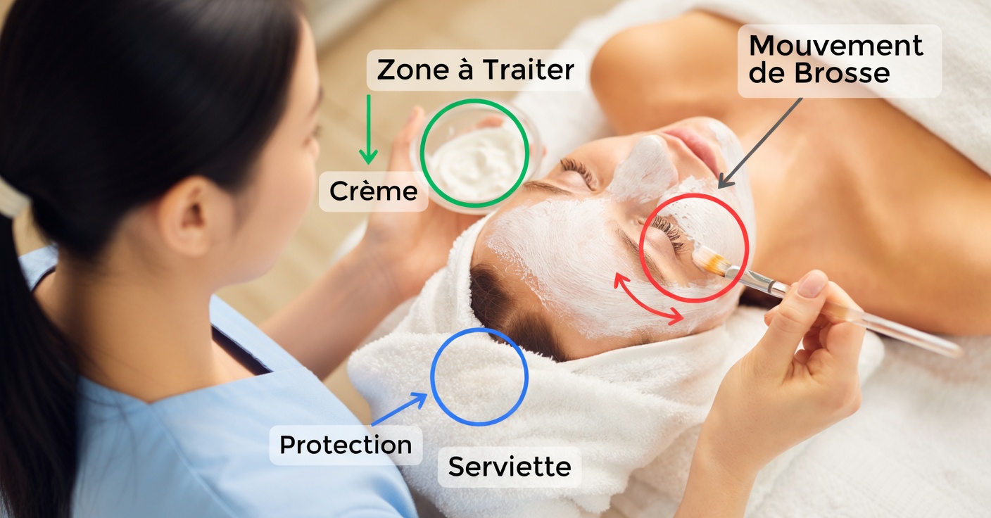 Crème anti-rides maison : recette avec blanc d’œuf, maïzena et miel