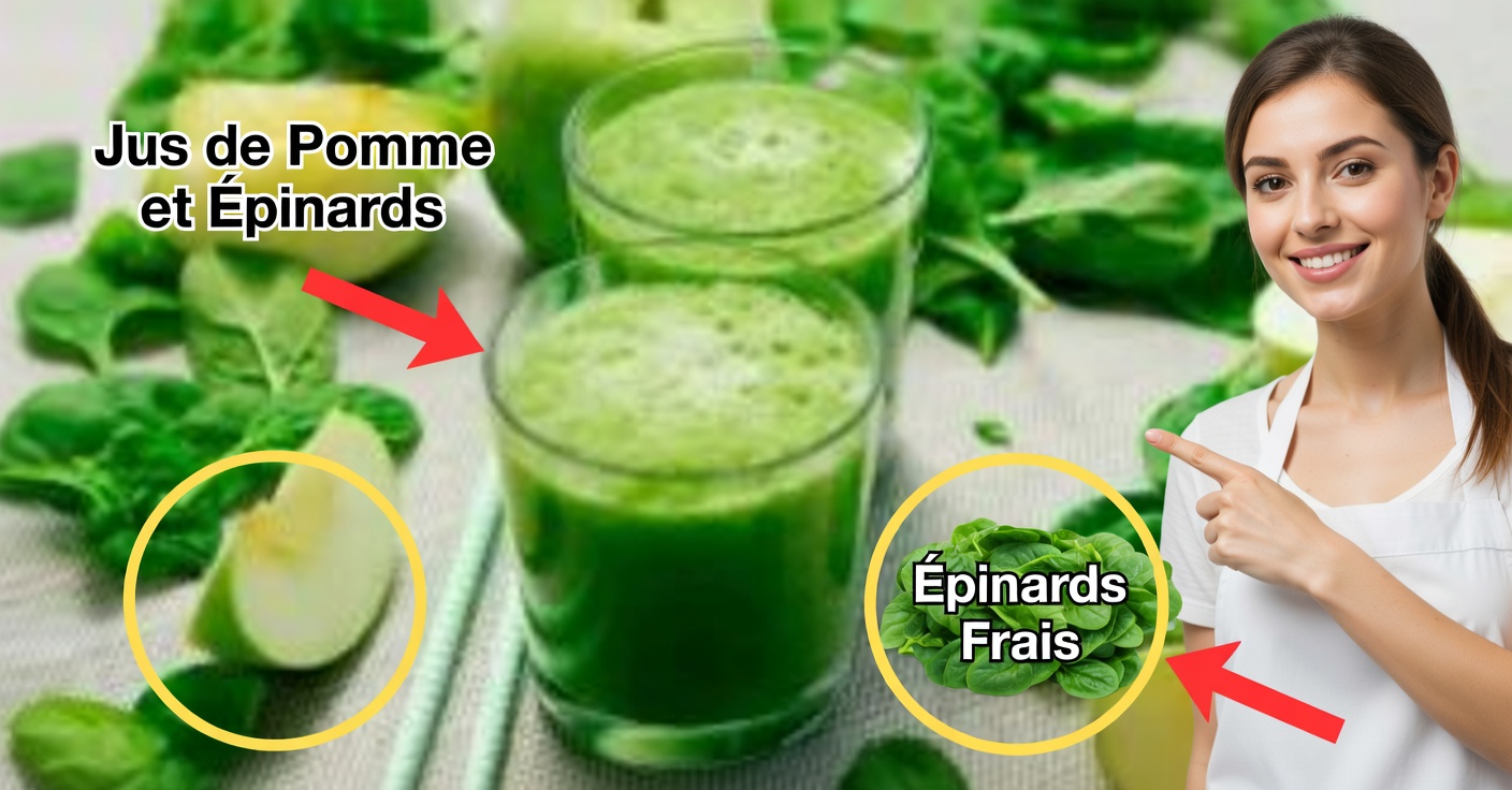 Le jus vert de Frank Suárez : recette et bienfaits