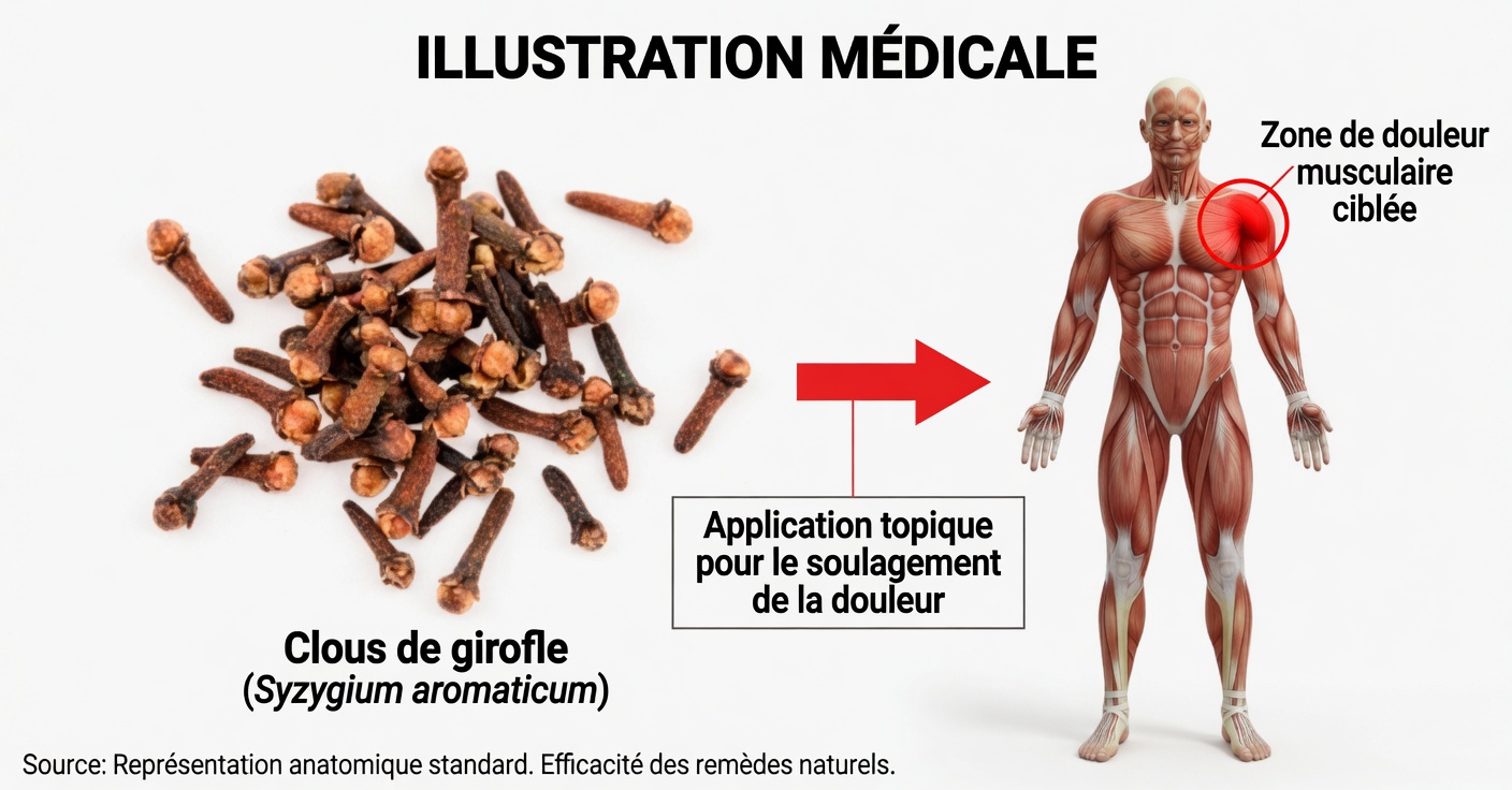 Clou de girofle pour les hommes : 7 bienfaits pour la santé masculine