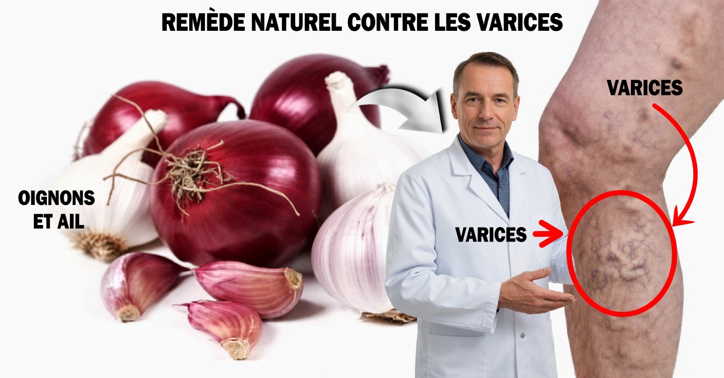 Remède pour les varices : naturel pour améliorer la circulation
