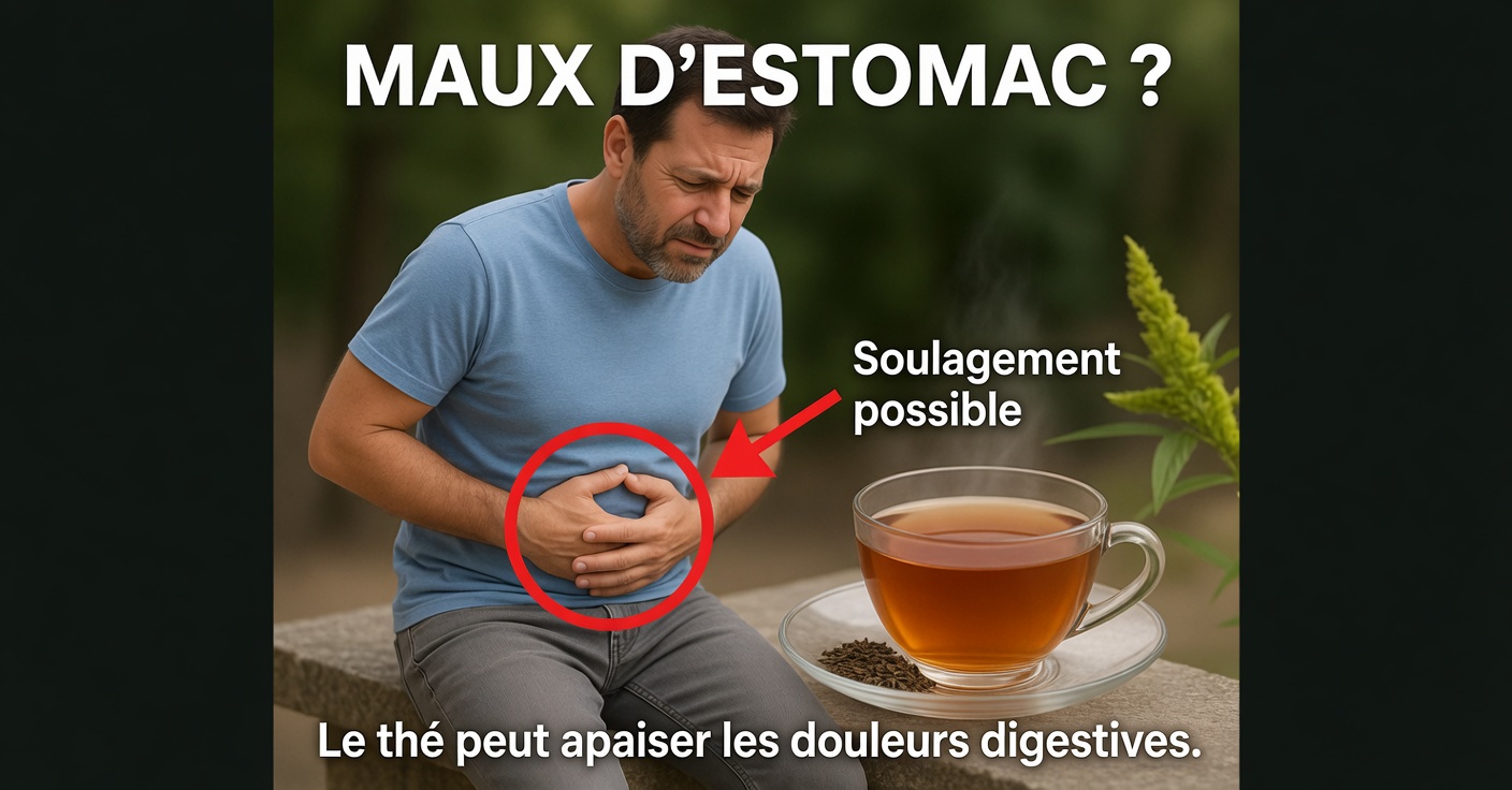 Remède pour la prostate à base d’ortie et de courge